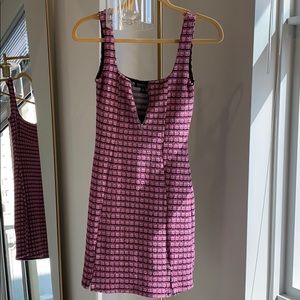 Top shop mini dress